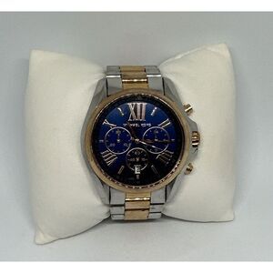 Michael Kors MK5606 Women's Stainless Steel Analog Dial Quartz Wristwatch HME125